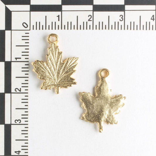 Charm - Leaf