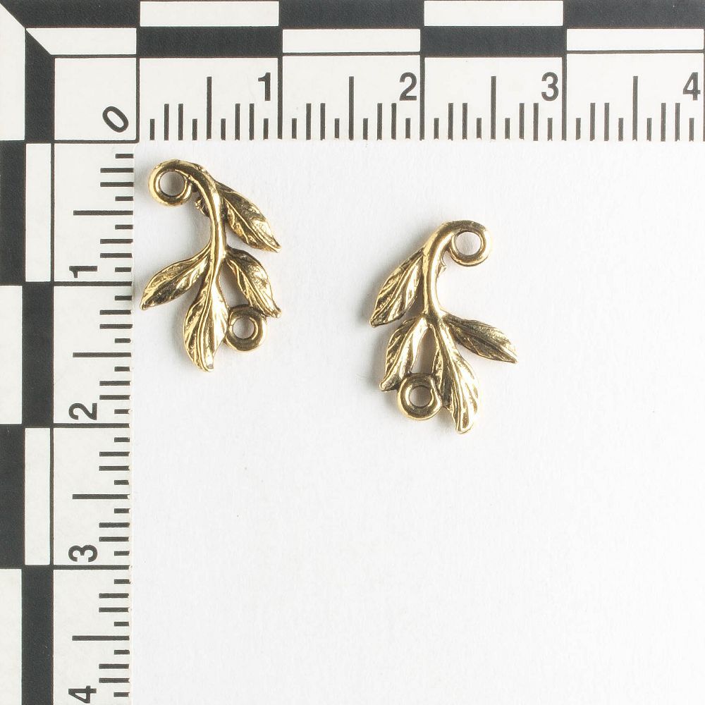 Charm - Leaf