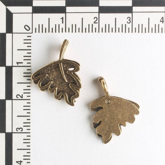 Charm - Leaf