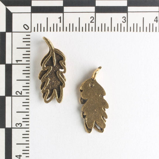 Charm - Leaf