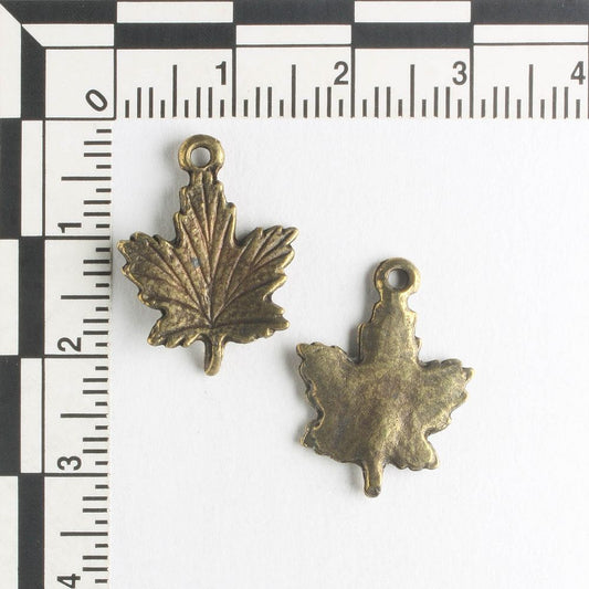 Charm - Leaf