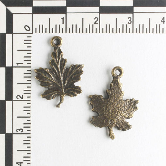 Charm - Leaf