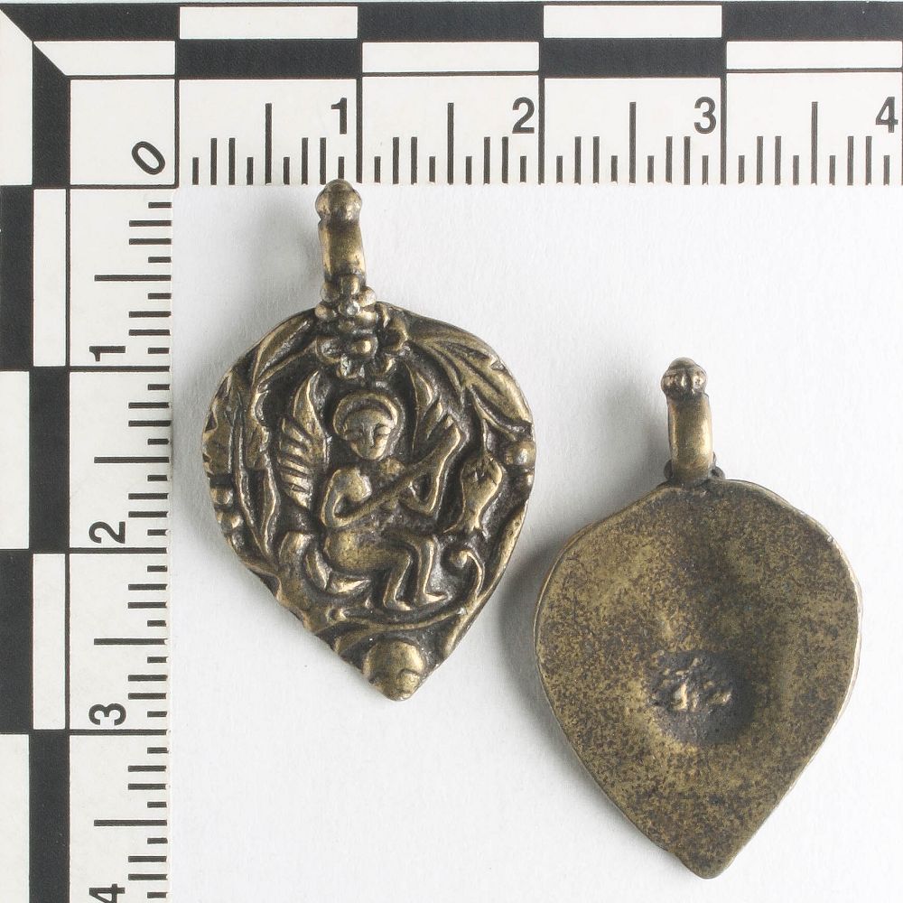 Charm - Leaf