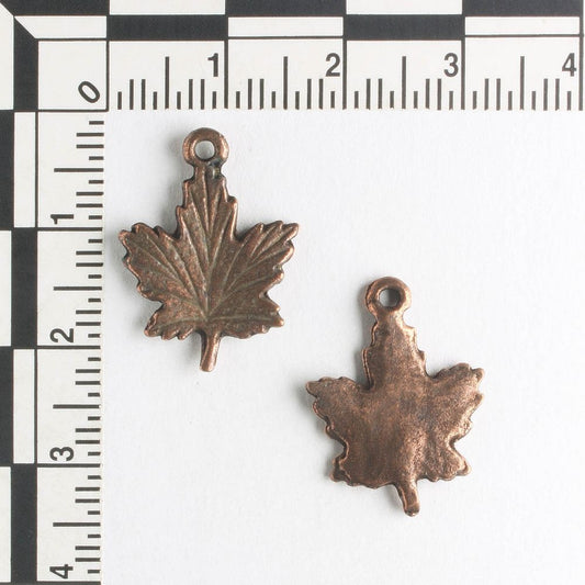 Charm - Leaf