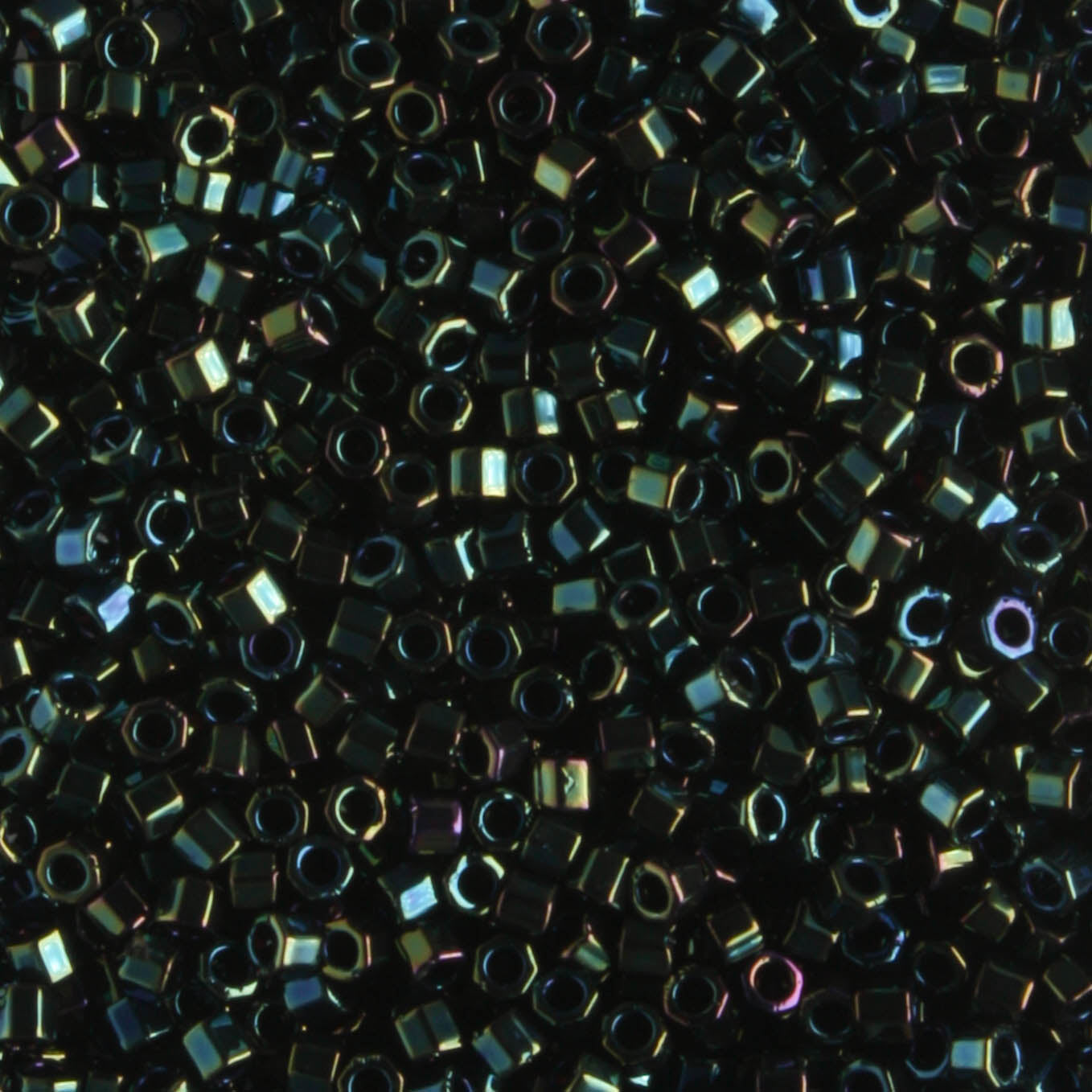 DBH0003 Iris Green