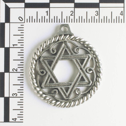 Charm - Star of David