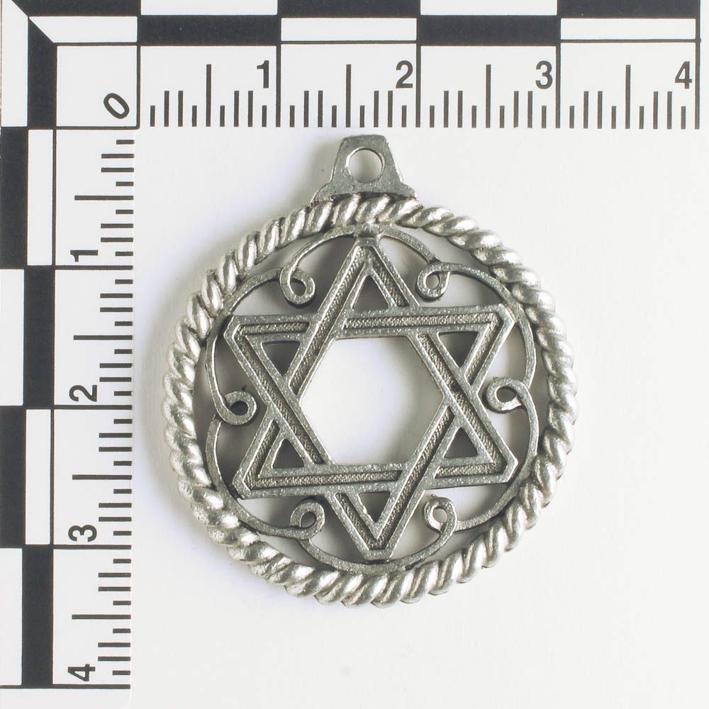 Charm - Star of David