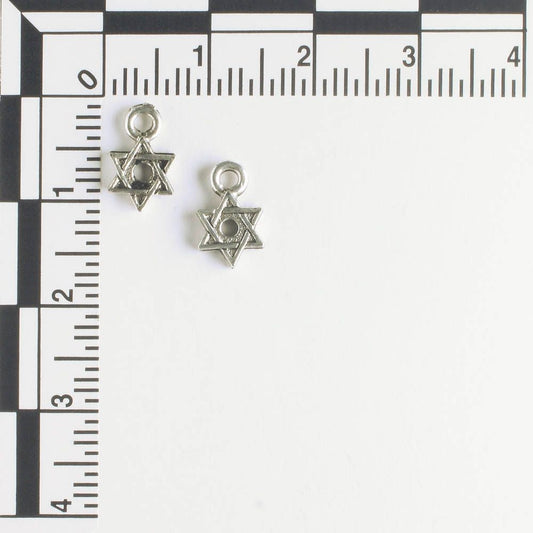 Charm - Star of David