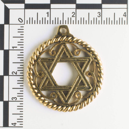 Charm - Star of David