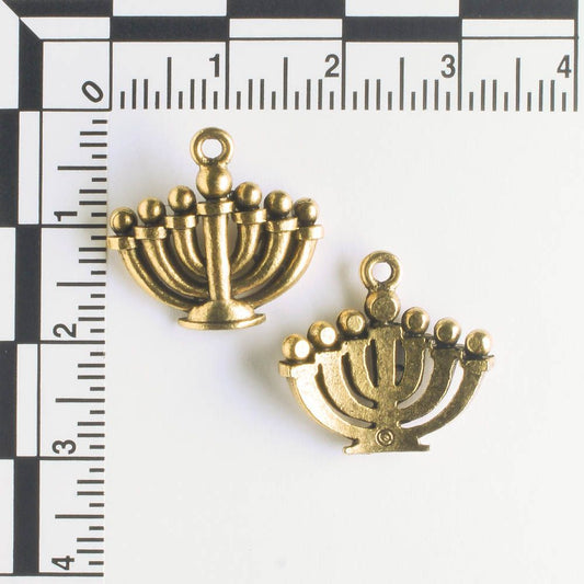 Charm - Menorah