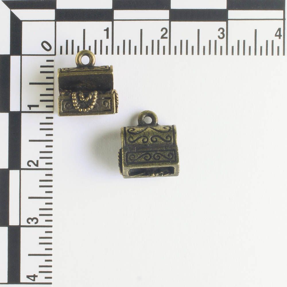 Charm - Jewelry Box