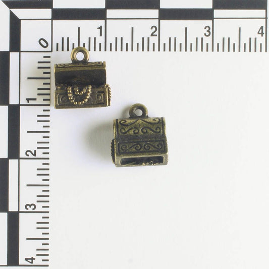 Charm - Jewelry Box