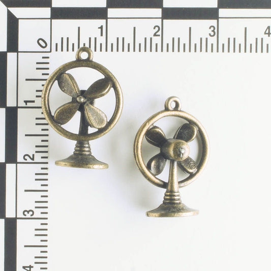 Charm - Fan