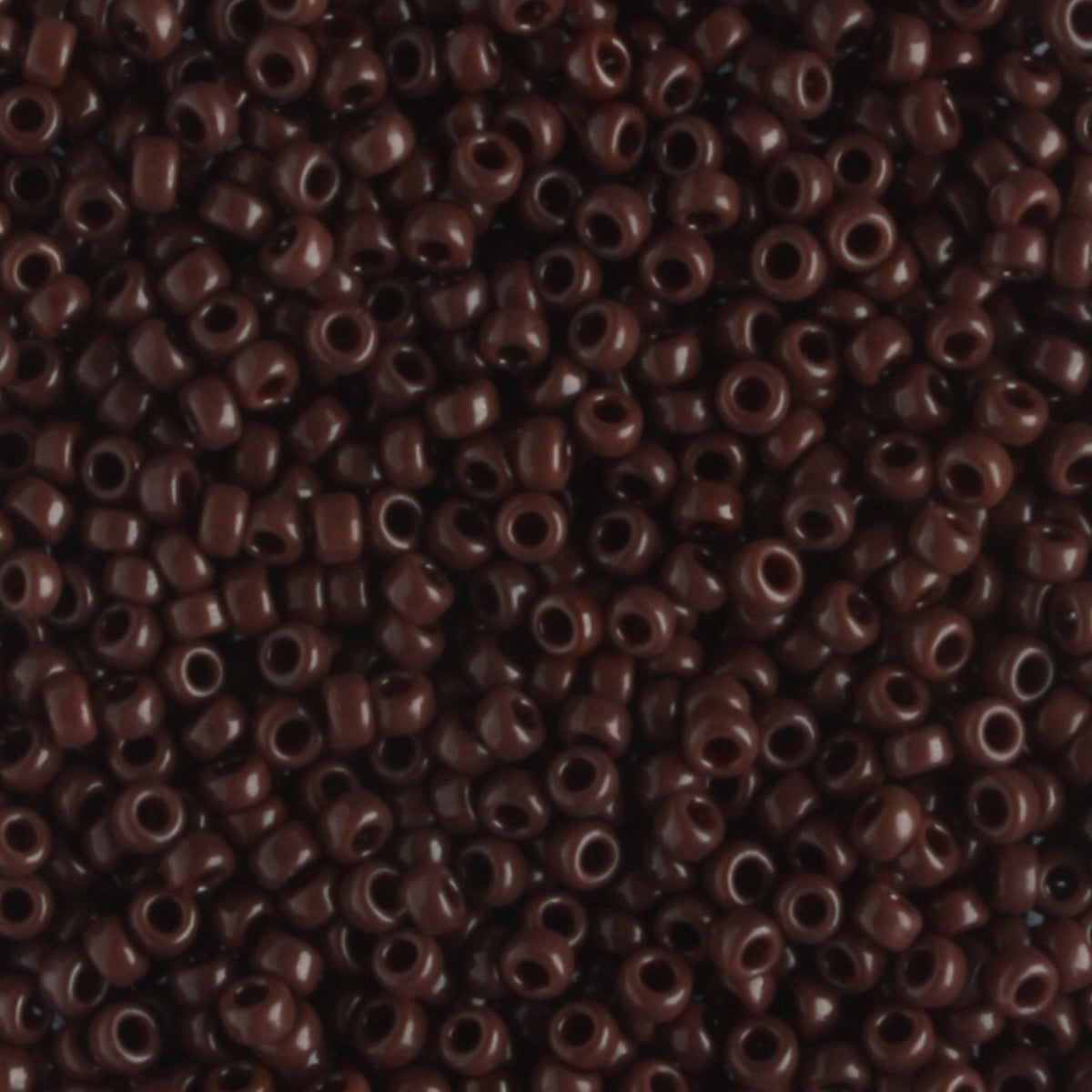 15-0409 Opaque Dark Brown - 5 grams