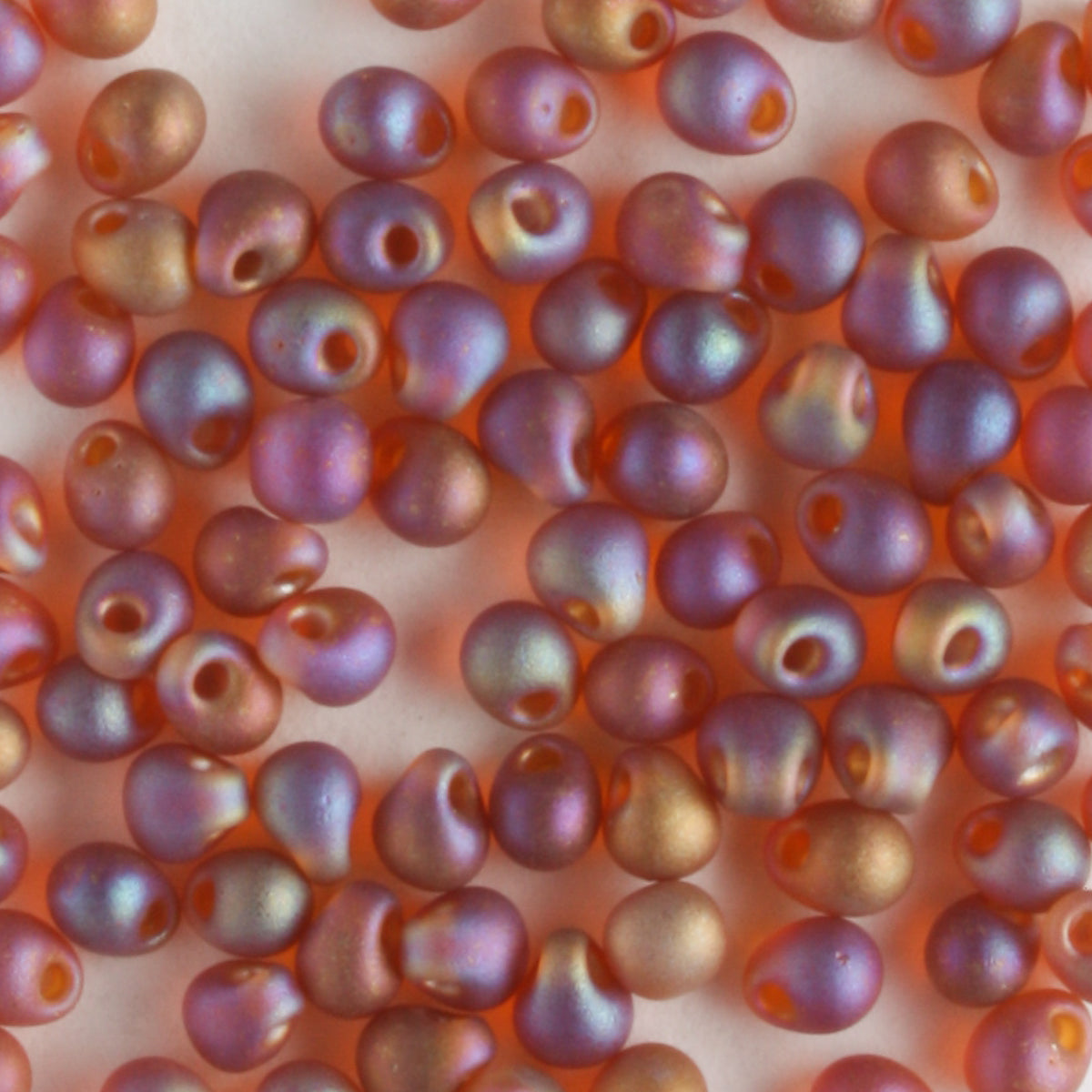 Mini Fringe Light Brown AB - 10 grams