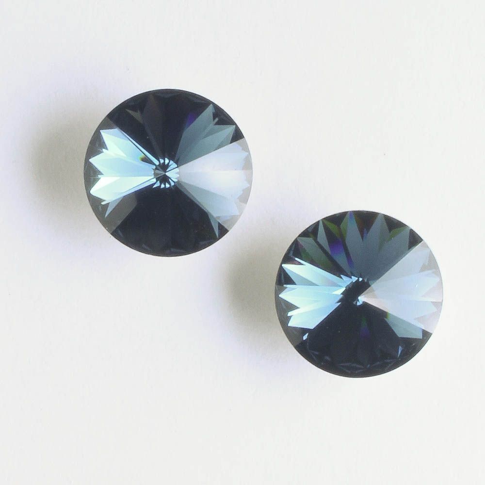 12mm Rivoli Montana - pair