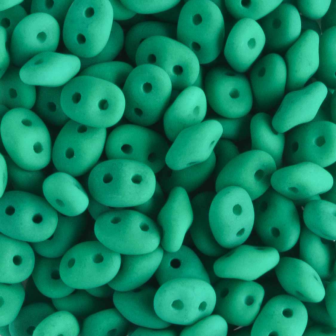 Superduo Neon Petrol - 10 grams