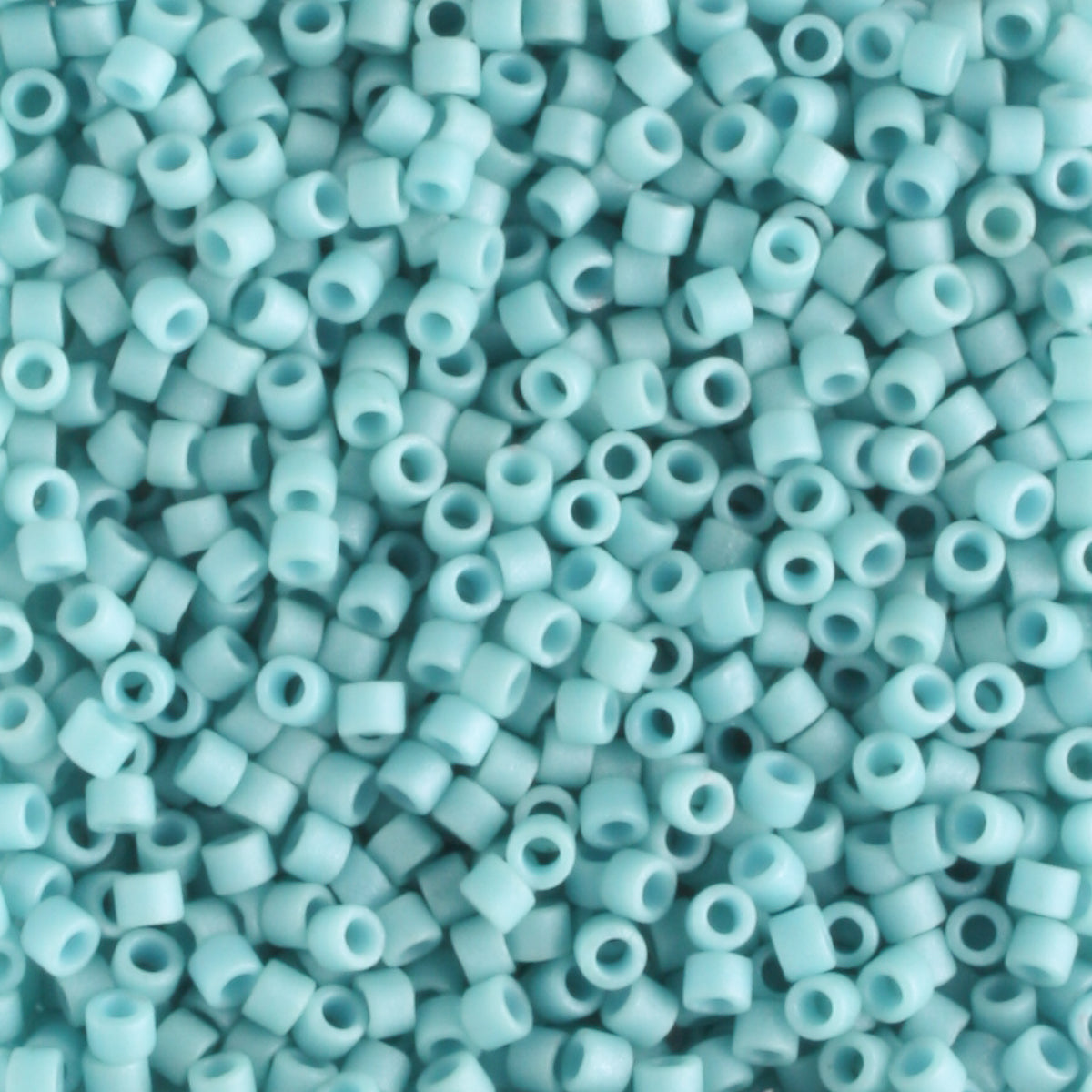 DB0375 Opaque Matte Luster Light Blue