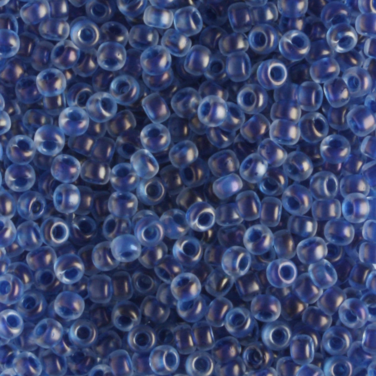 11-1928 Blue/Crystal Luster - 10 grams