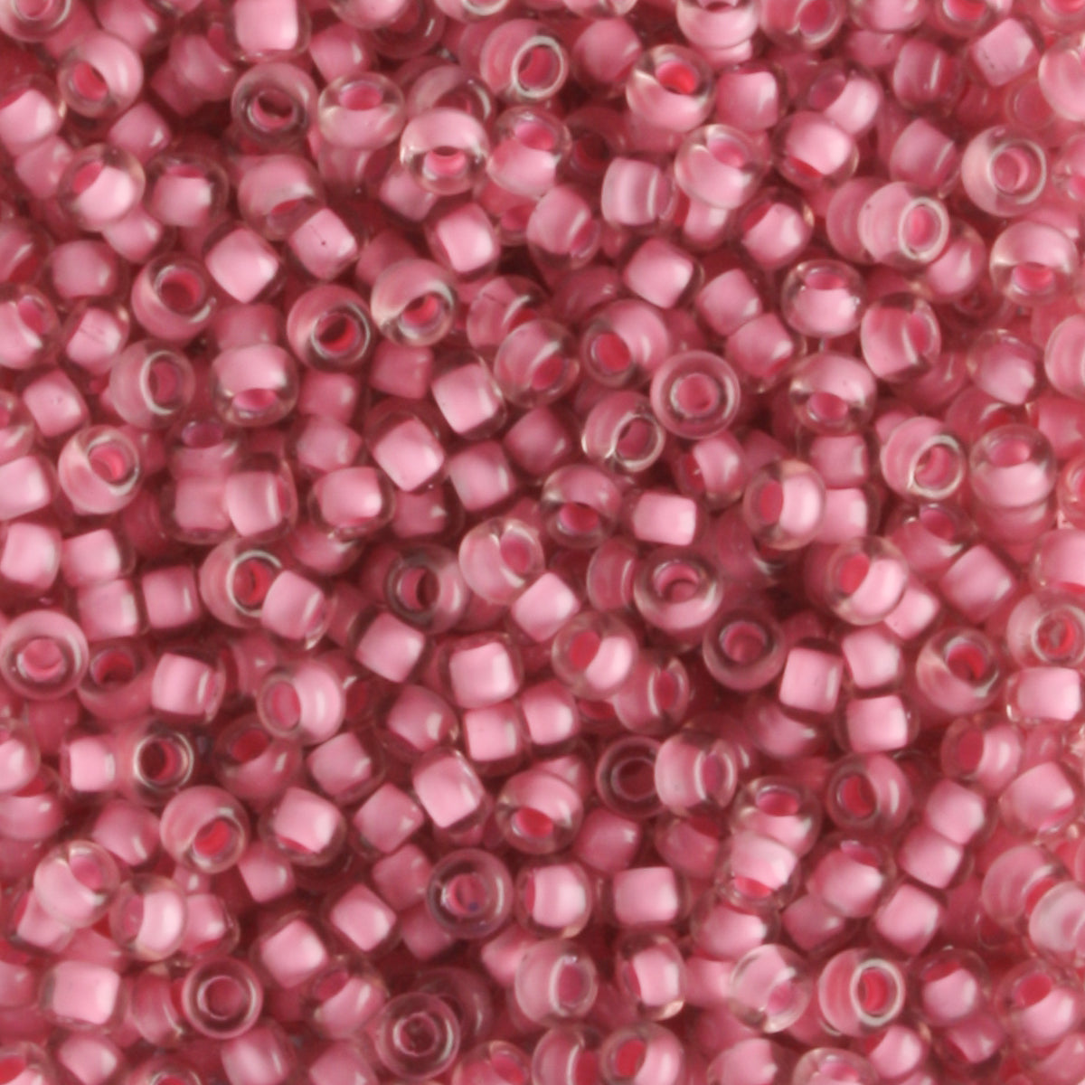 11-1931 Semi Matte Rose/Crystal