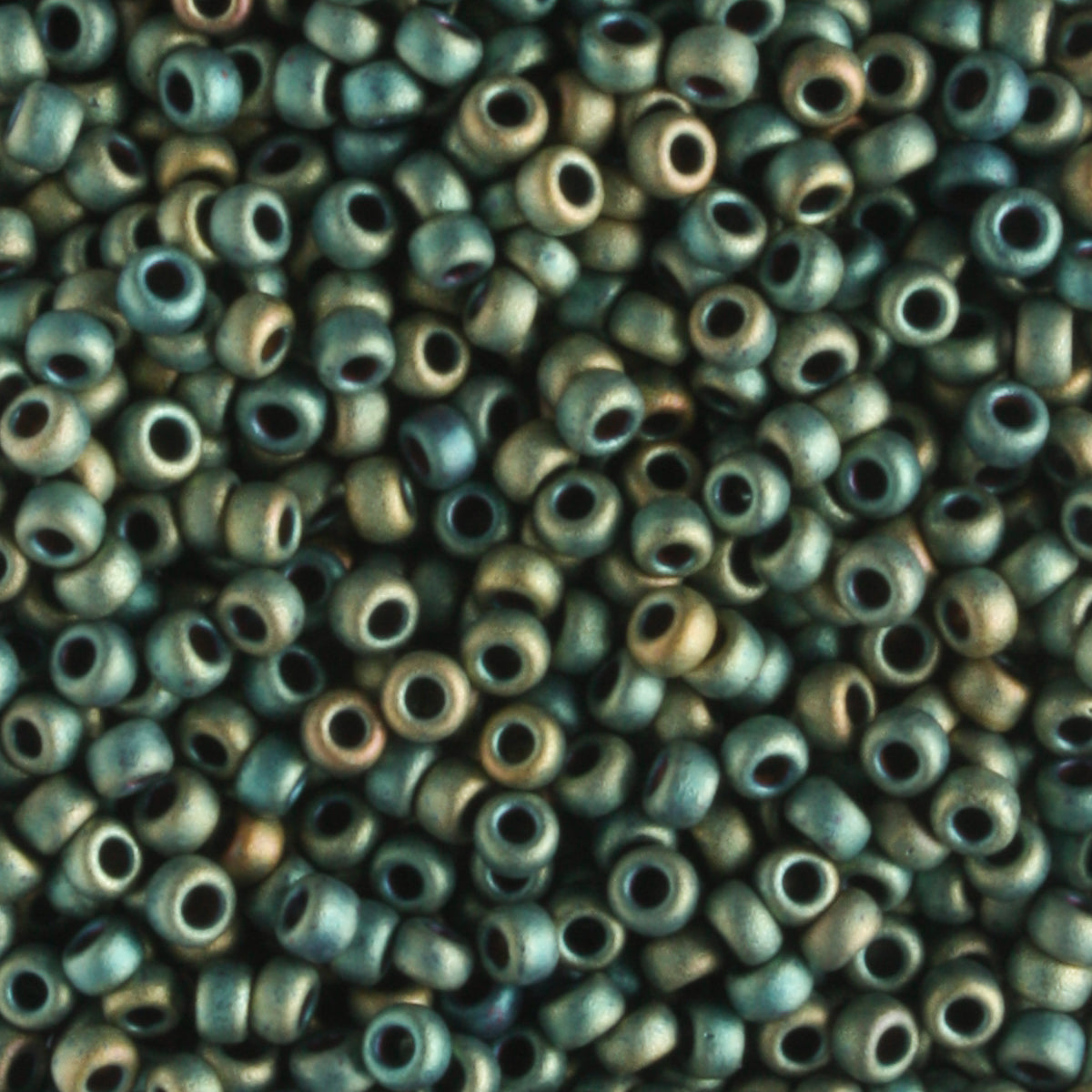 11-2008 Matte Metallic Patina Iris - 10 grams