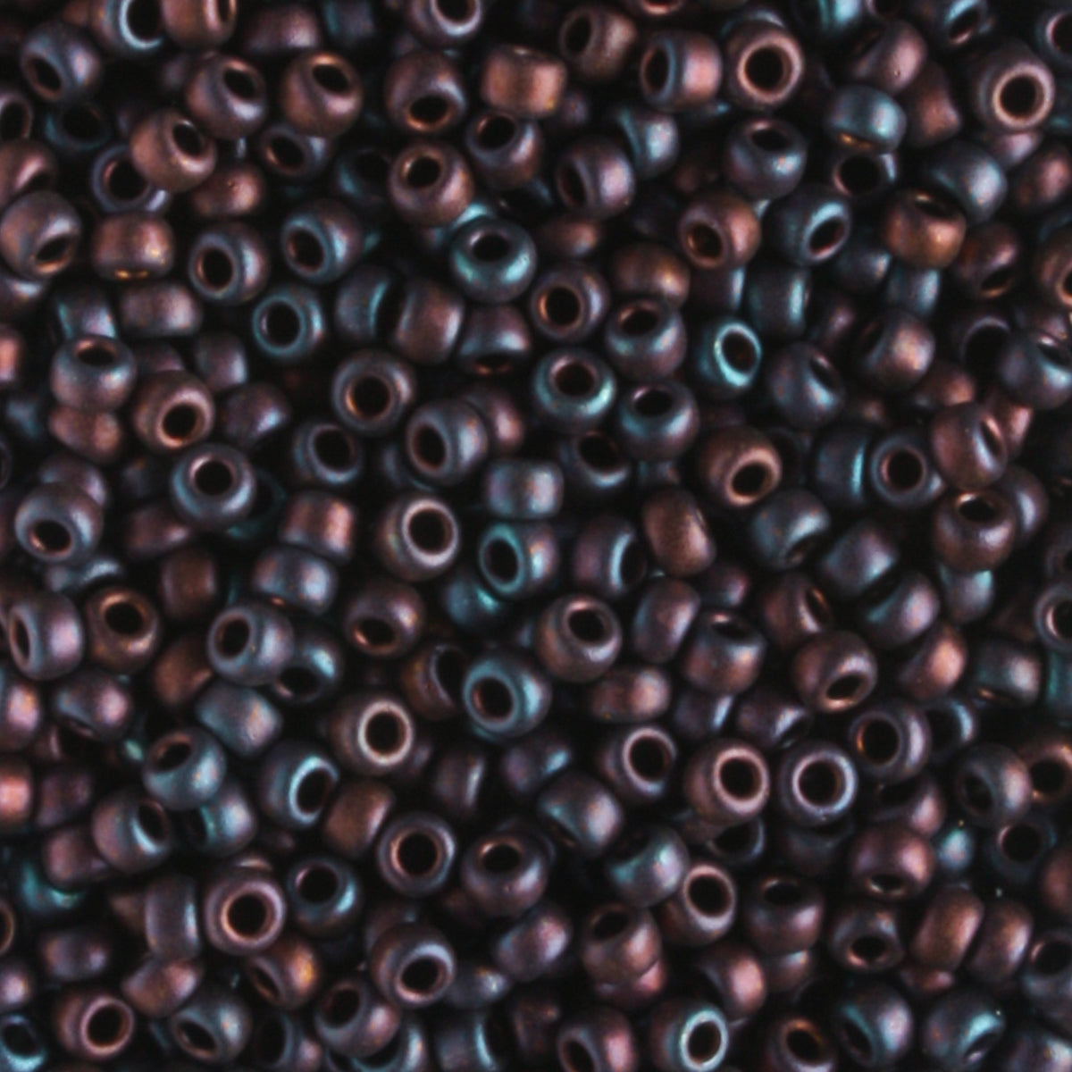 11-2016 Matte Metallic Brown Iris