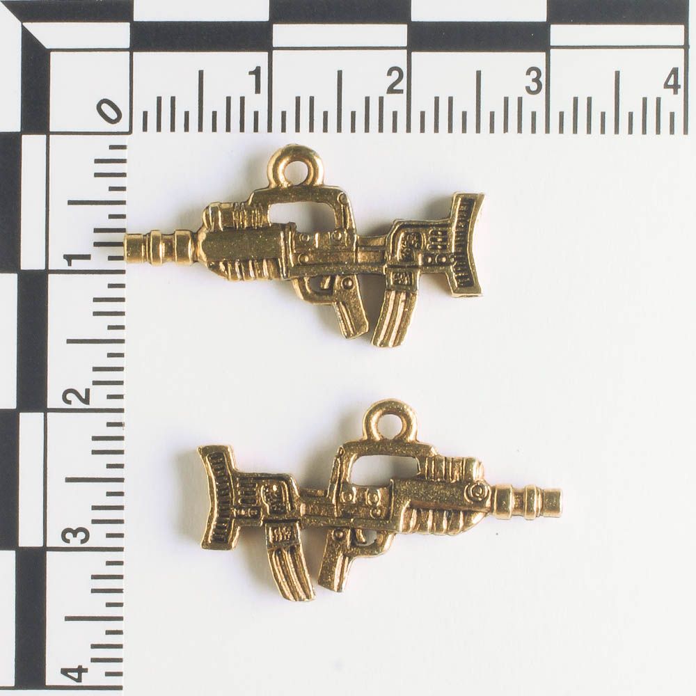 Charm - Gun