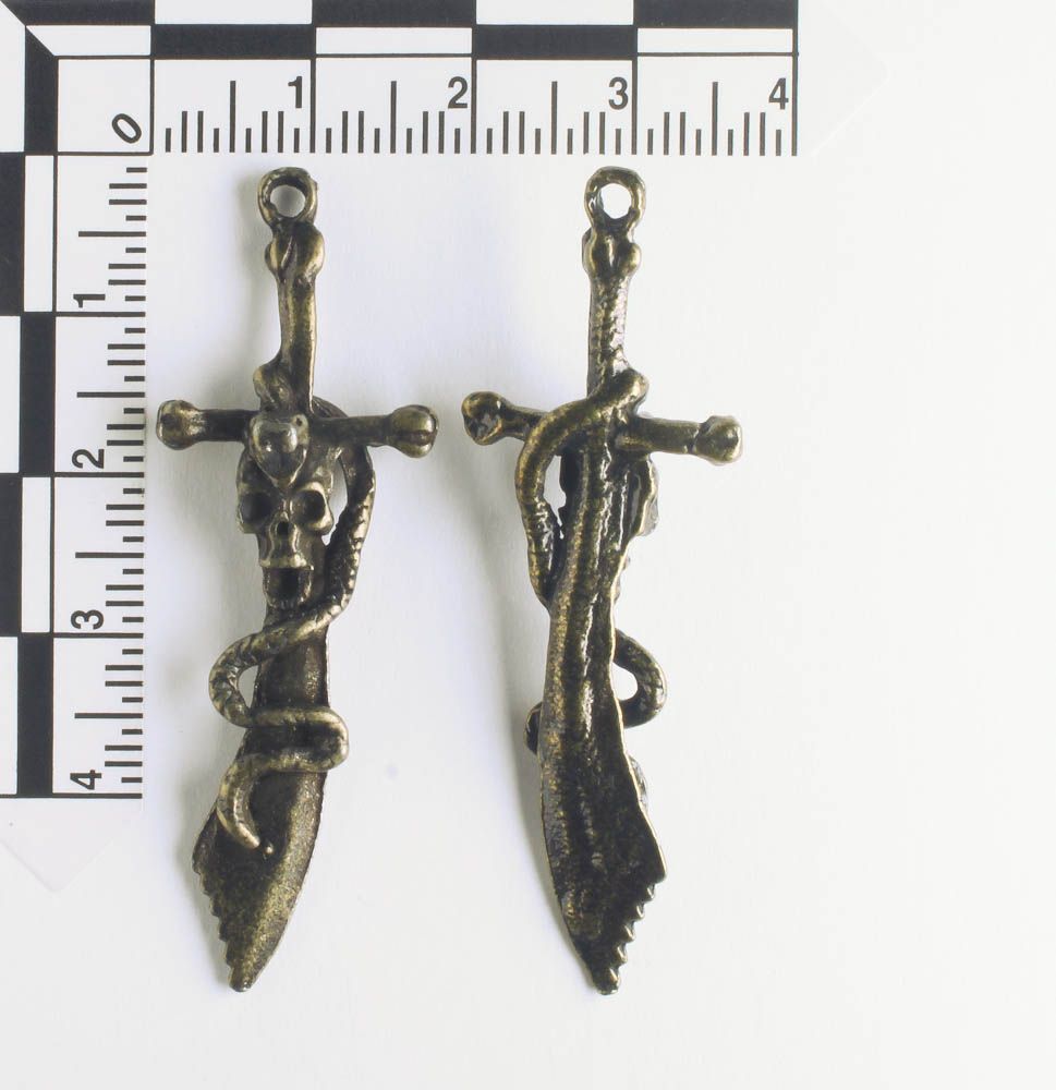 Charm - Dagger