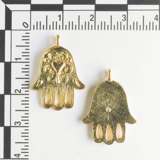 Charm - Hand