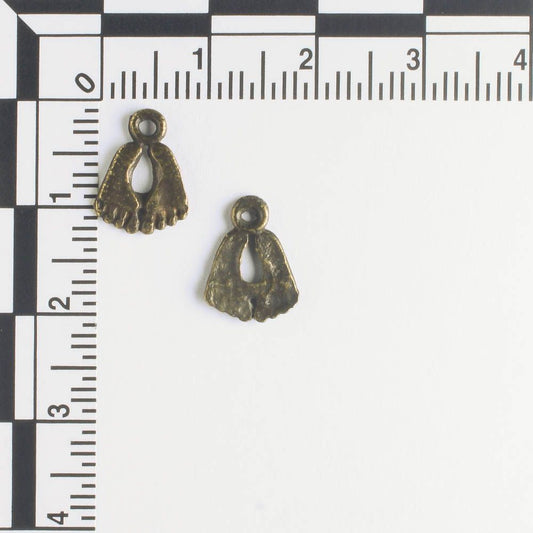 Charm - Feet