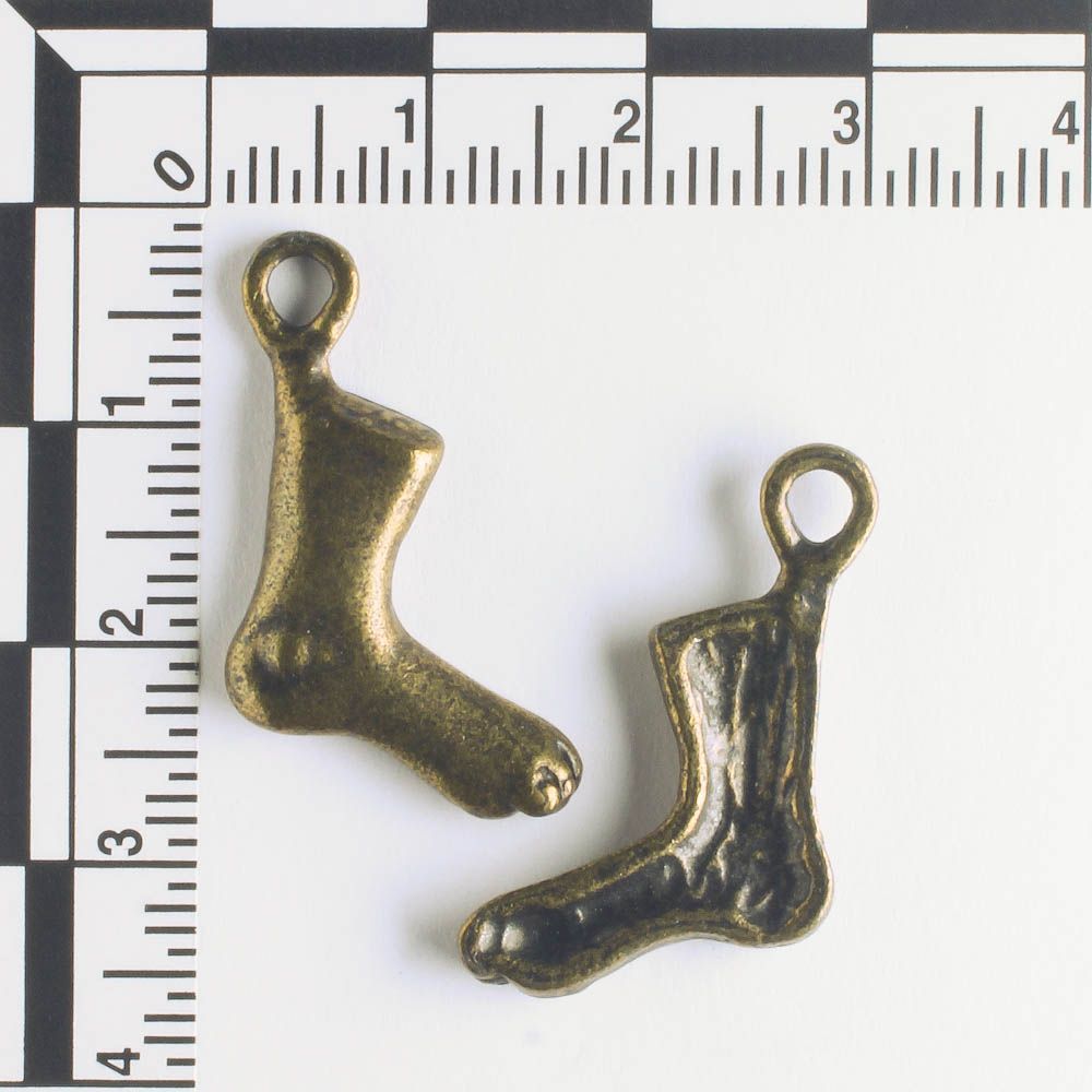 Charm - Foot