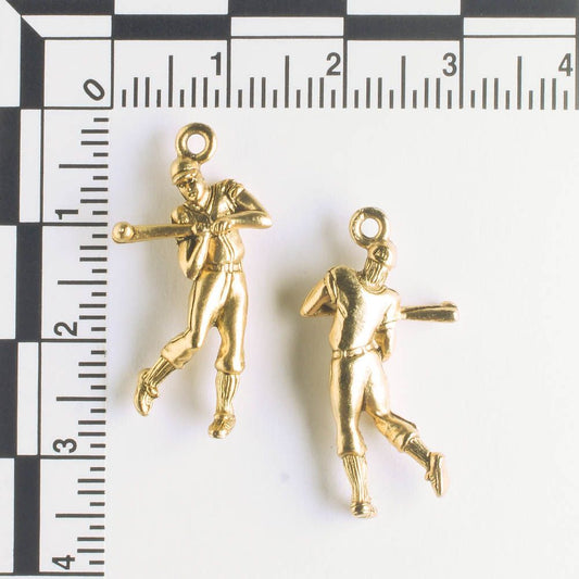 Charm - Baseball Player