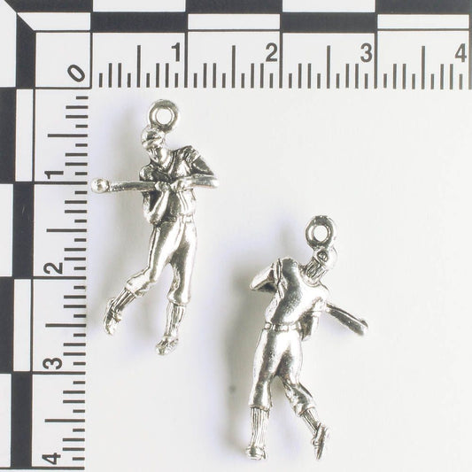 Charm - Baseball Player