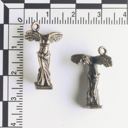 Charm - Winged Victory Statue
