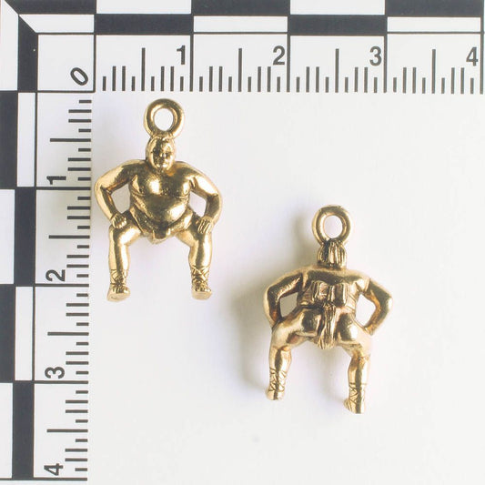Charm - Sumo Wrestler