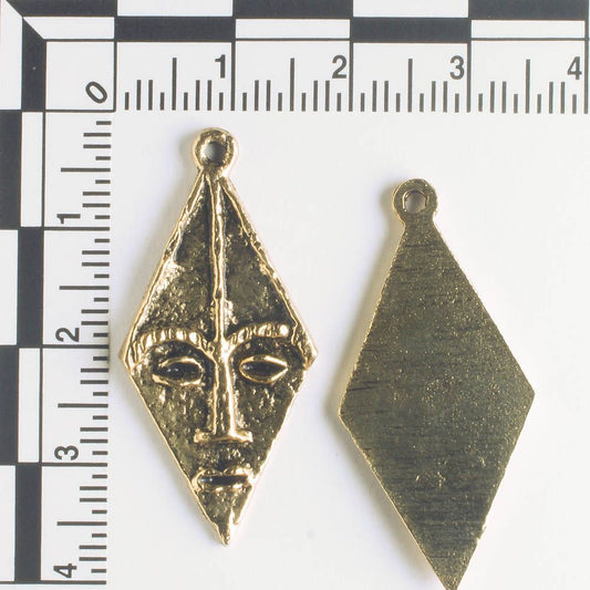 Charm - Ethnic Mask