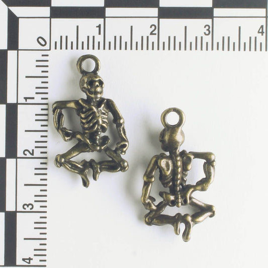 Charm - Skeleton