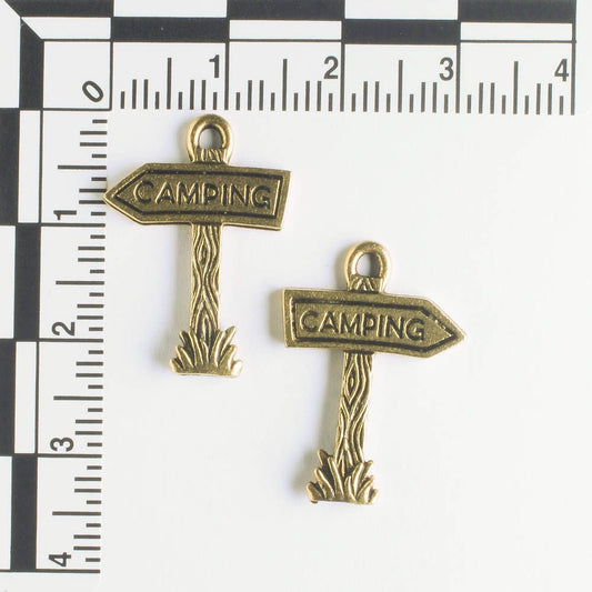Charm - Camping
