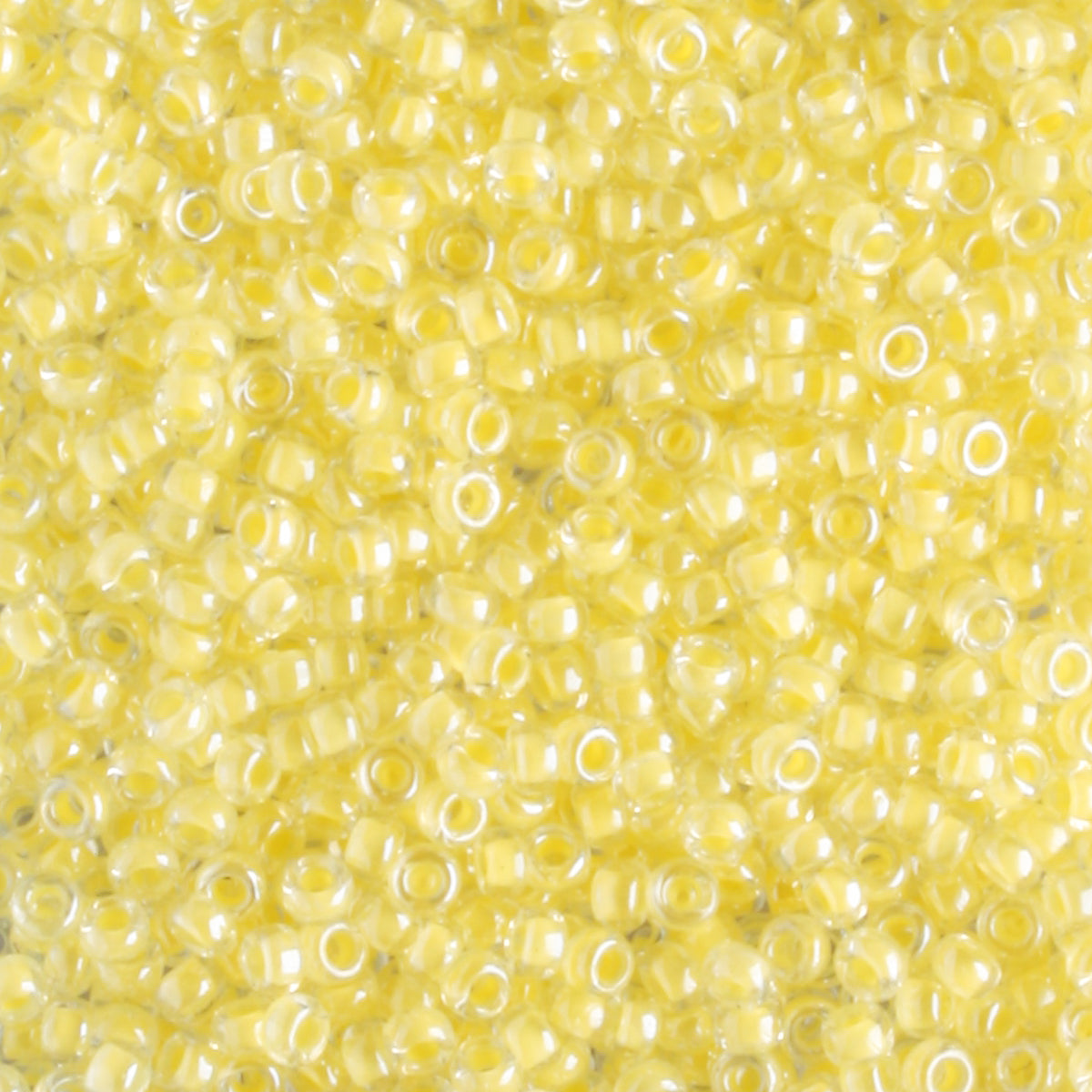 15-0201 Color Lined Luster Light Yellow - 5 grams