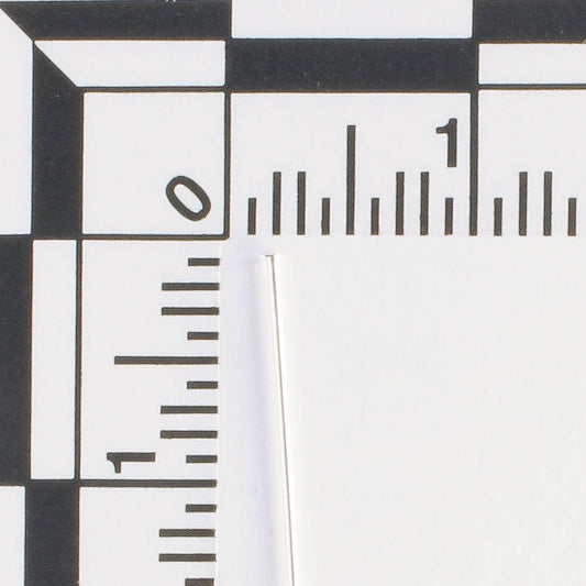 Headpin Silver 2" 24ga - qty 20