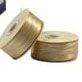 Nymo Size D Bobbin Champagne - each