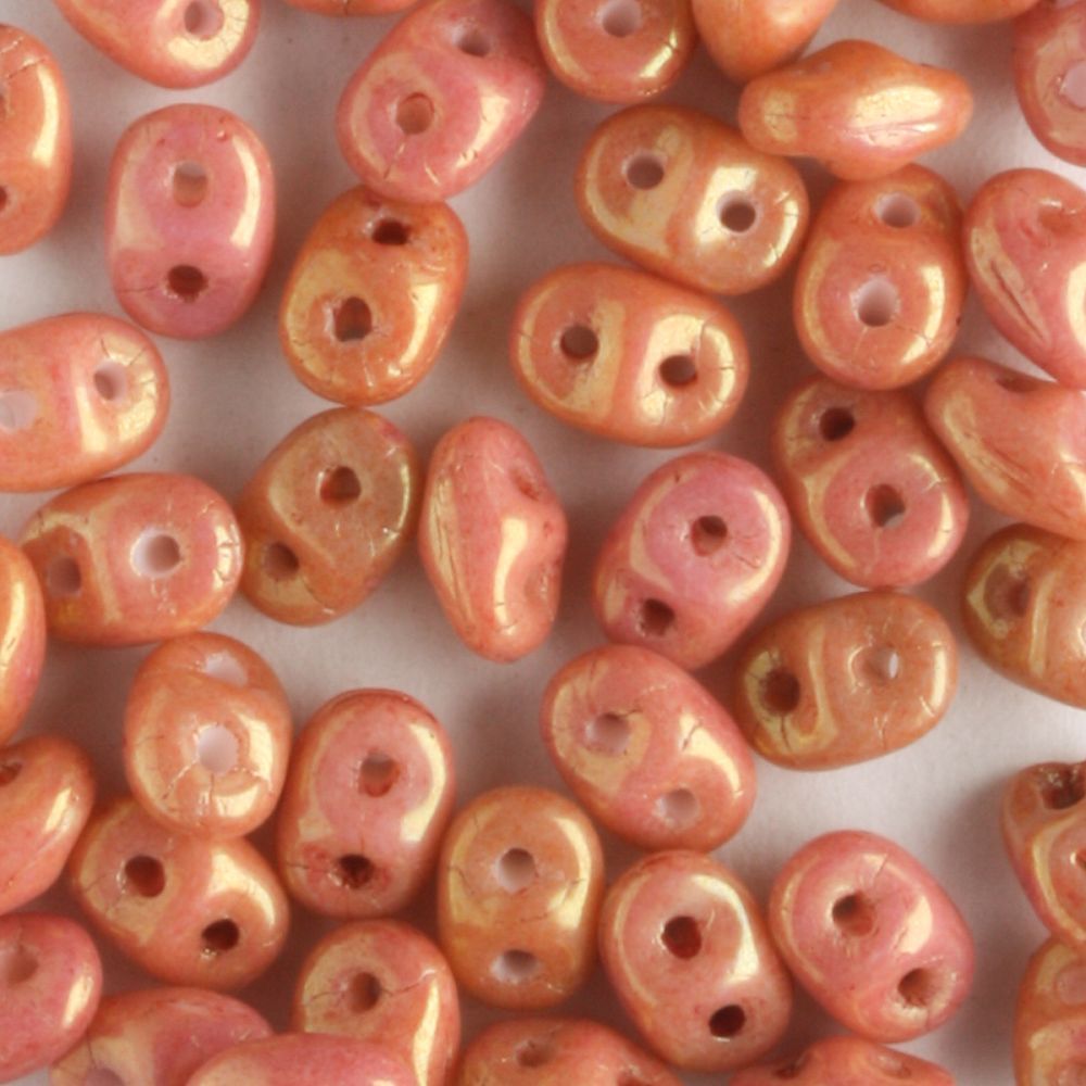 Superduo Ruby Luster - 10 grams