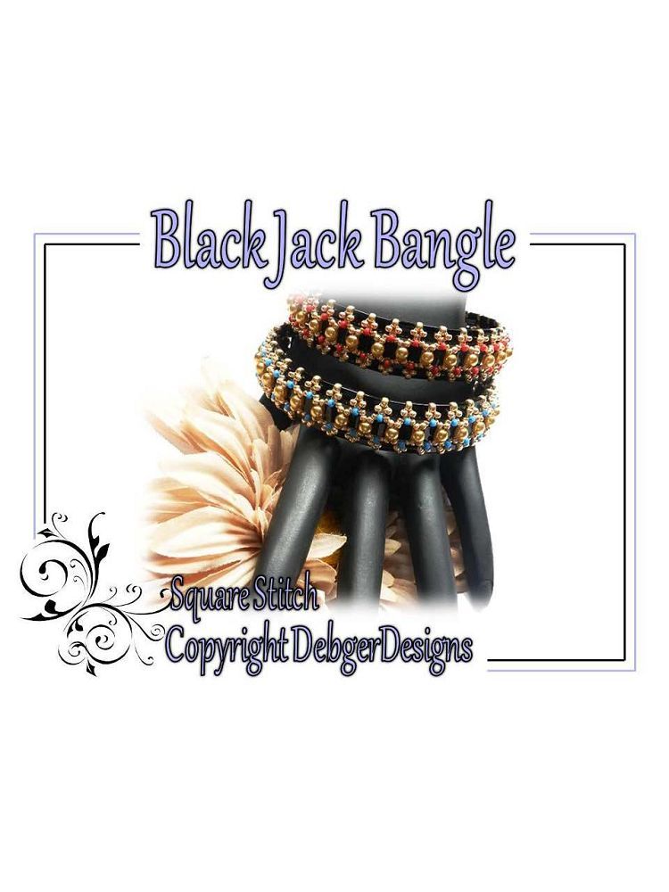 Black Jack Pattern - PDF