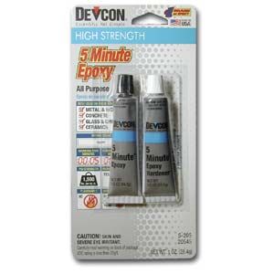 5 Minute Epoxy