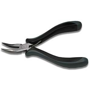 Pliers Bent Chainnose