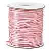1mm Satin Cord - Pink - yard