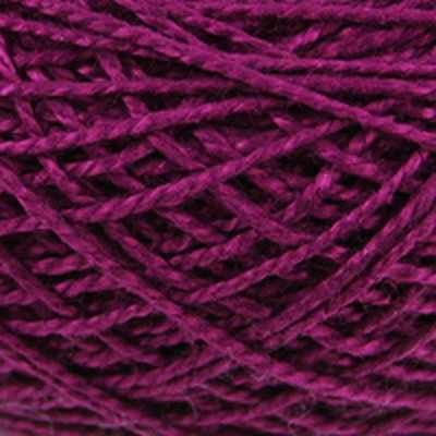 Magenta 5/2 Cotton - 6 Yard Bobbin
