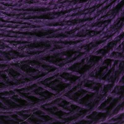 Eggplant 5/2 Cotton - 6 Yard Bobbin