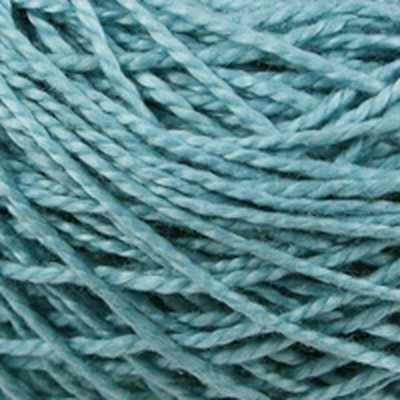 Porcelain Blue 5/2 Cotton - 36 Yard Skein
