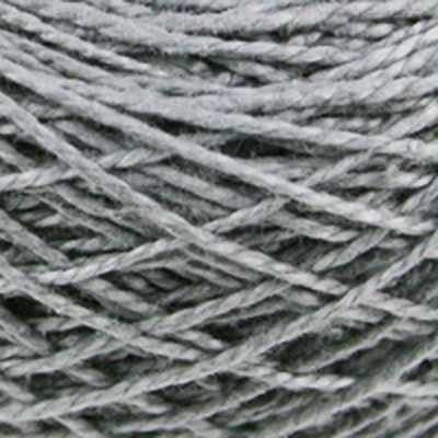 Frost Gray 5/2 Cotton - 36 Yard Skein